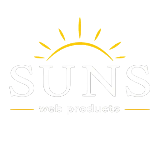 SUNS WEB PRODUCTS