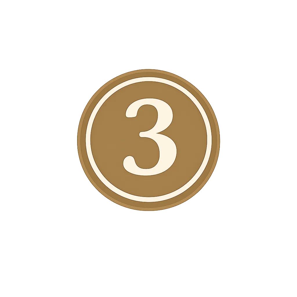 3